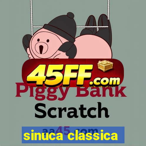 sinuca classica